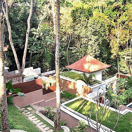 The Luku Villa Buwit Bagian luar foto