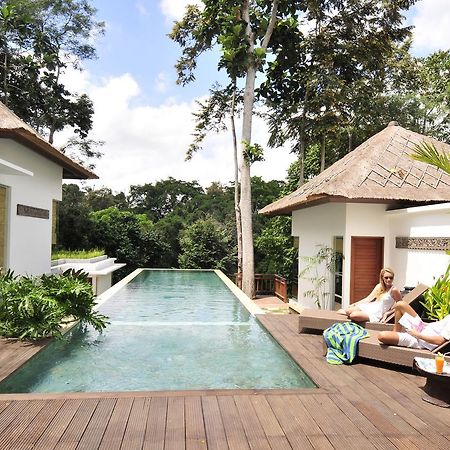 The Luku Villa Buwit Bagian luar foto