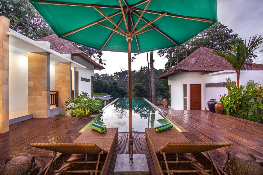 The Luku Villa Buwit Bagian luar foto