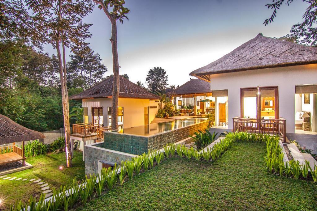 The Luku Villa Buwit Bagian luar foto