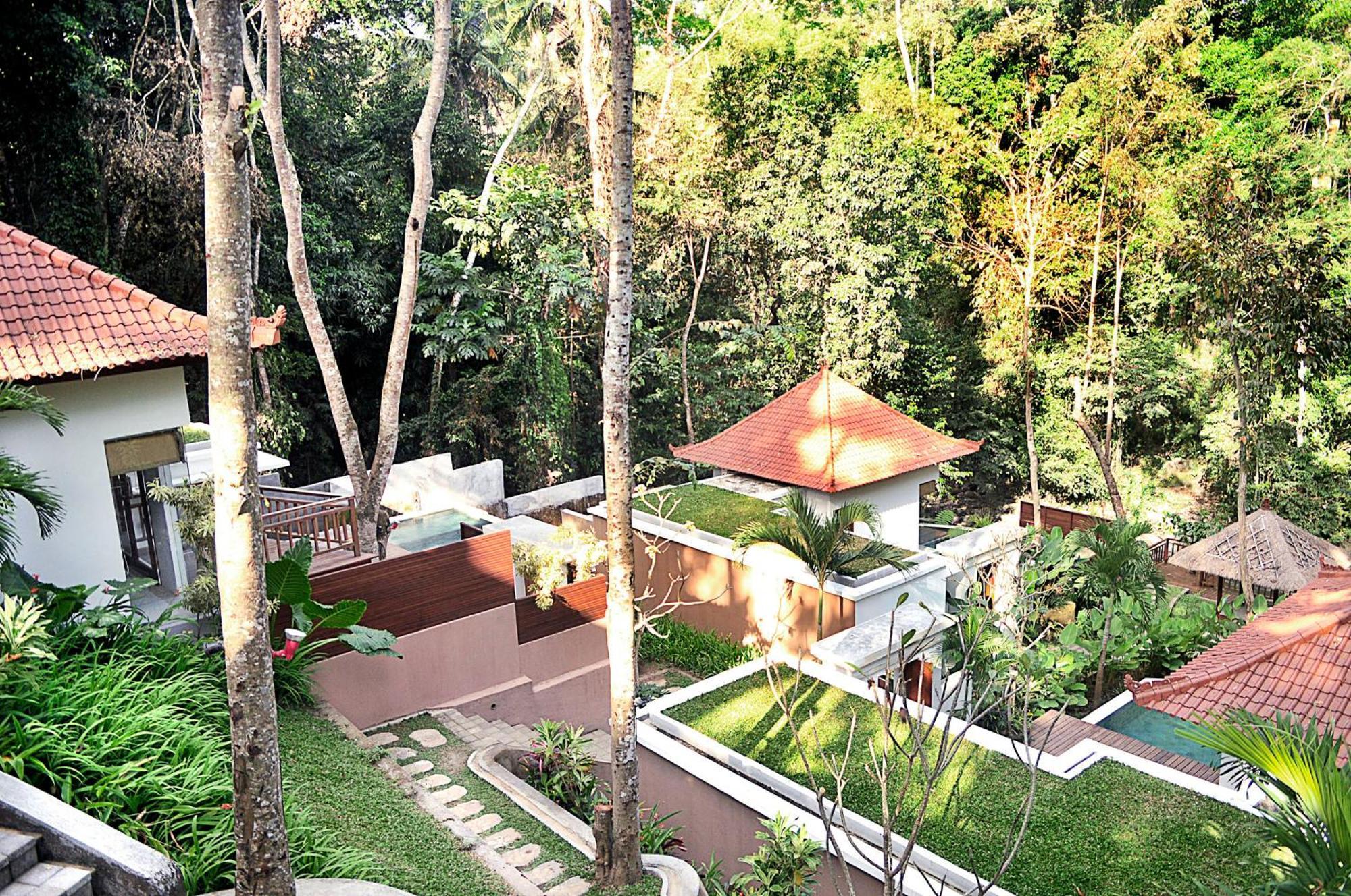 The Luku Villa Buwit Bagian luar foto