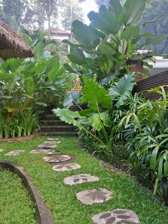 The Luku Villa Buwit Bagian luar foto