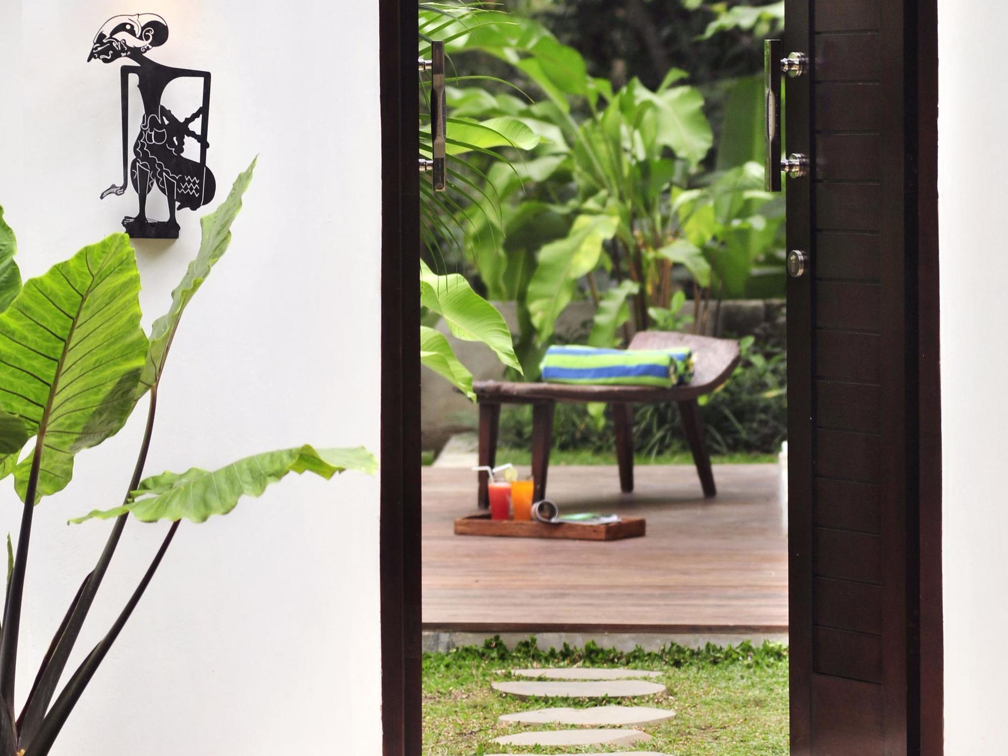 The Luku Villa Buwit Bagian luar foto