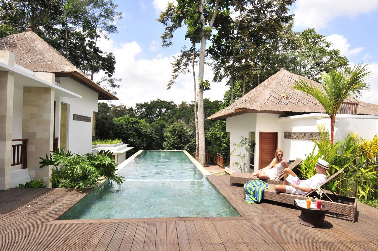 The Luku Villa Buwit Bagian luar foto
