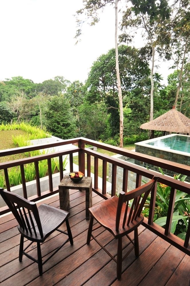 The Luku Villa Buwit Bagian luar foto