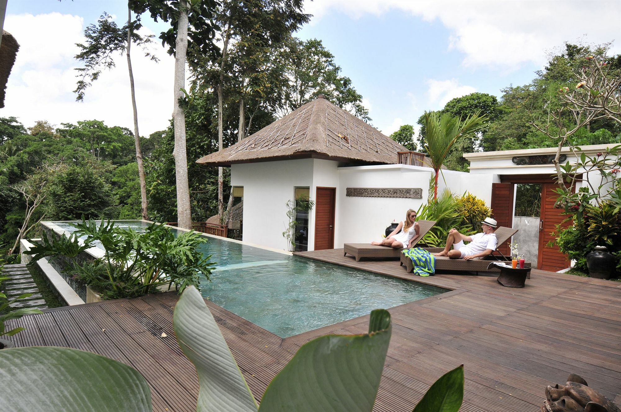 The Luku Villa Buwit Bagian luar foto