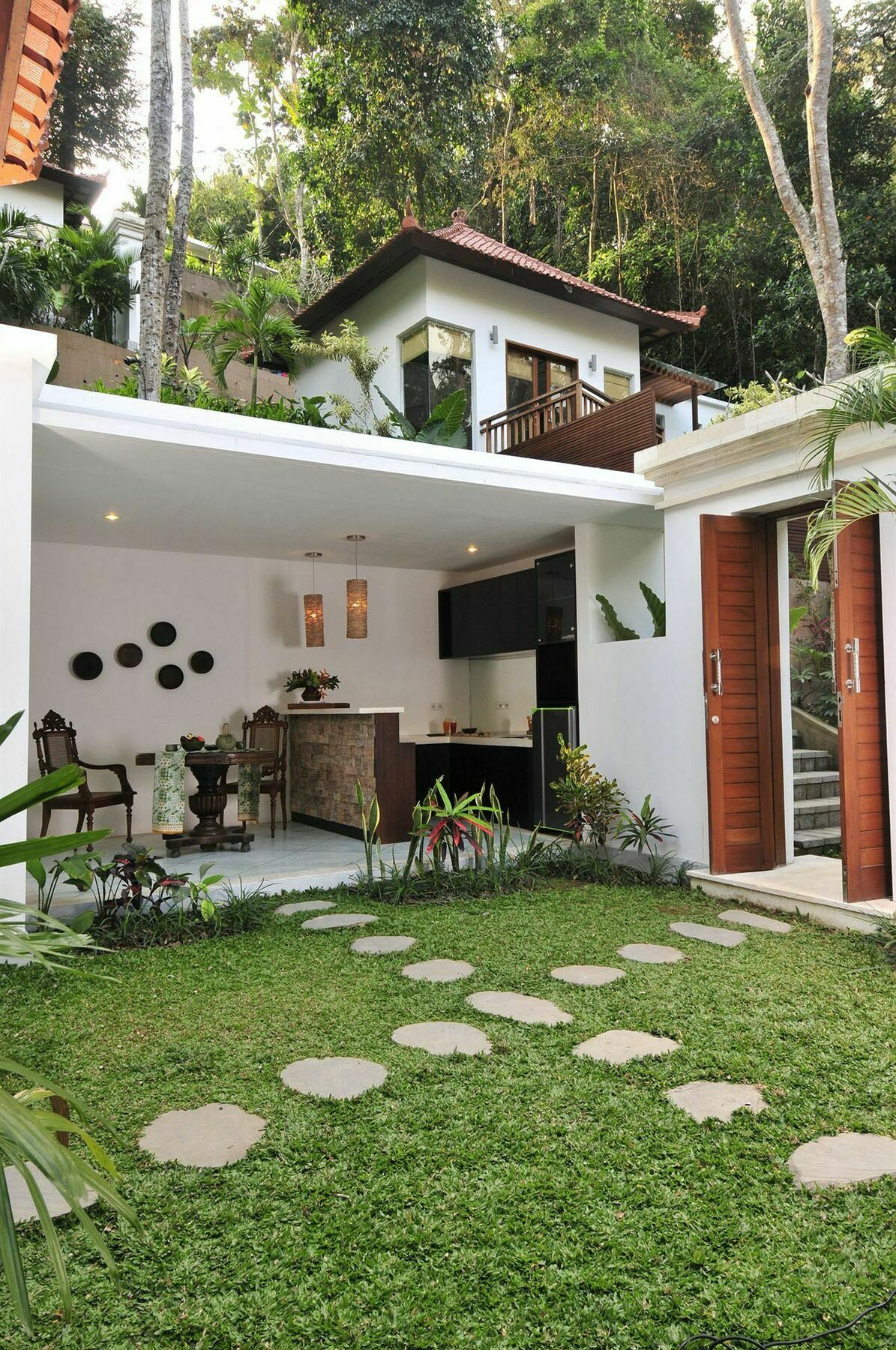 The Luku Villa Buwit Bagian luar foto