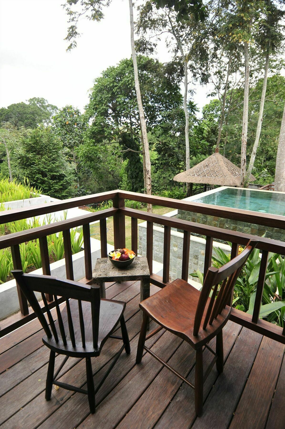 The Luku Villa Buwit Bagian luar foto