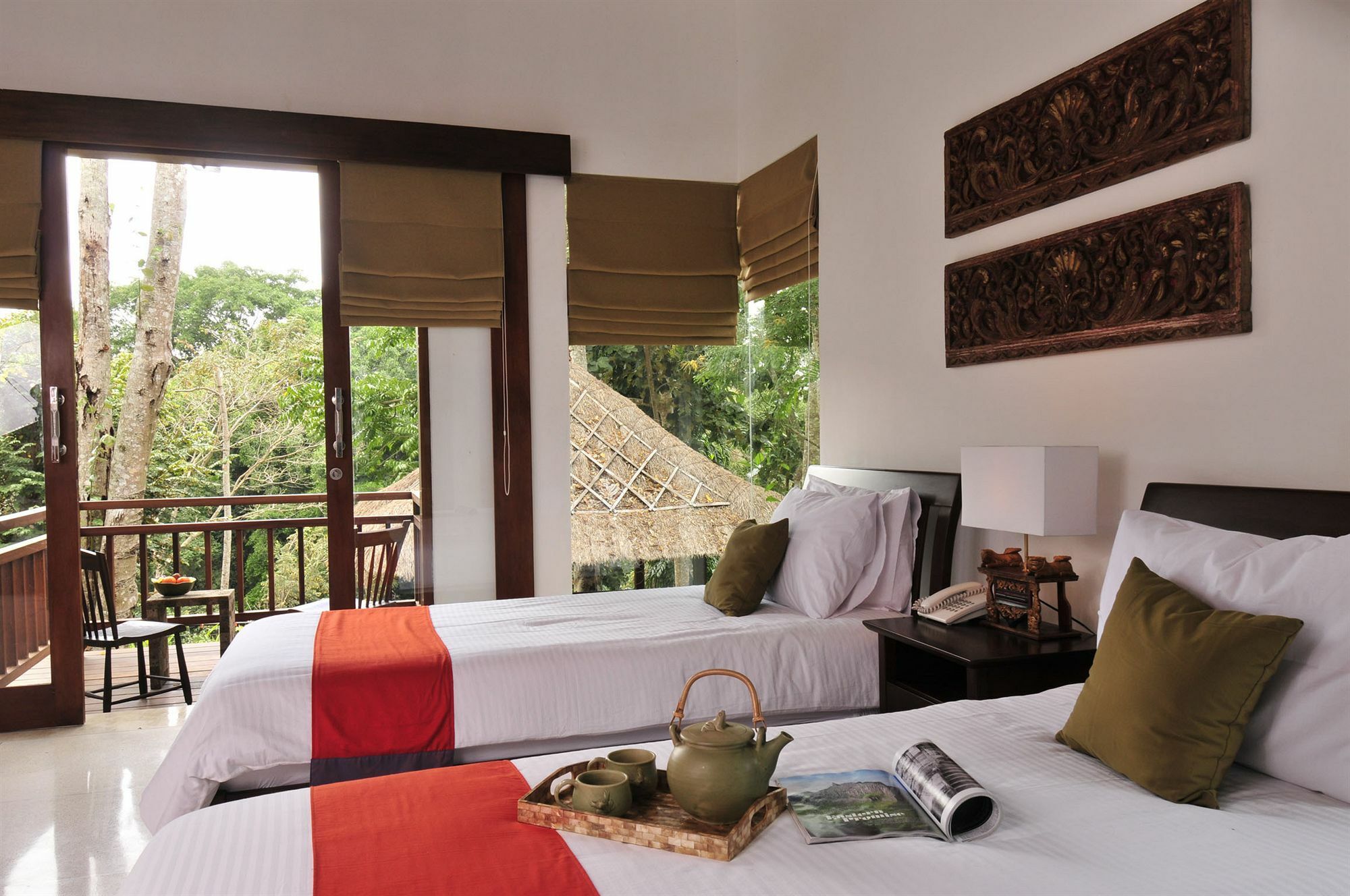 The Luku Villa Buwit Bagian luar foto