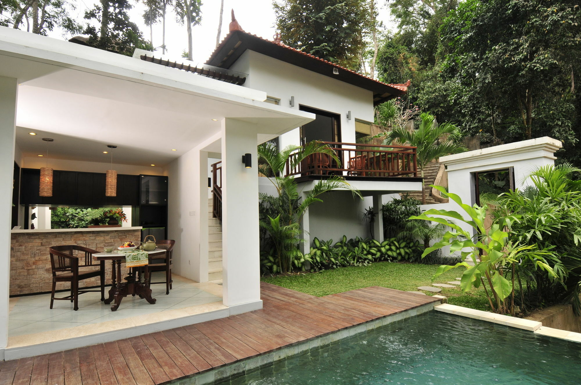The Luku Villa Buwit Bagian luar foto