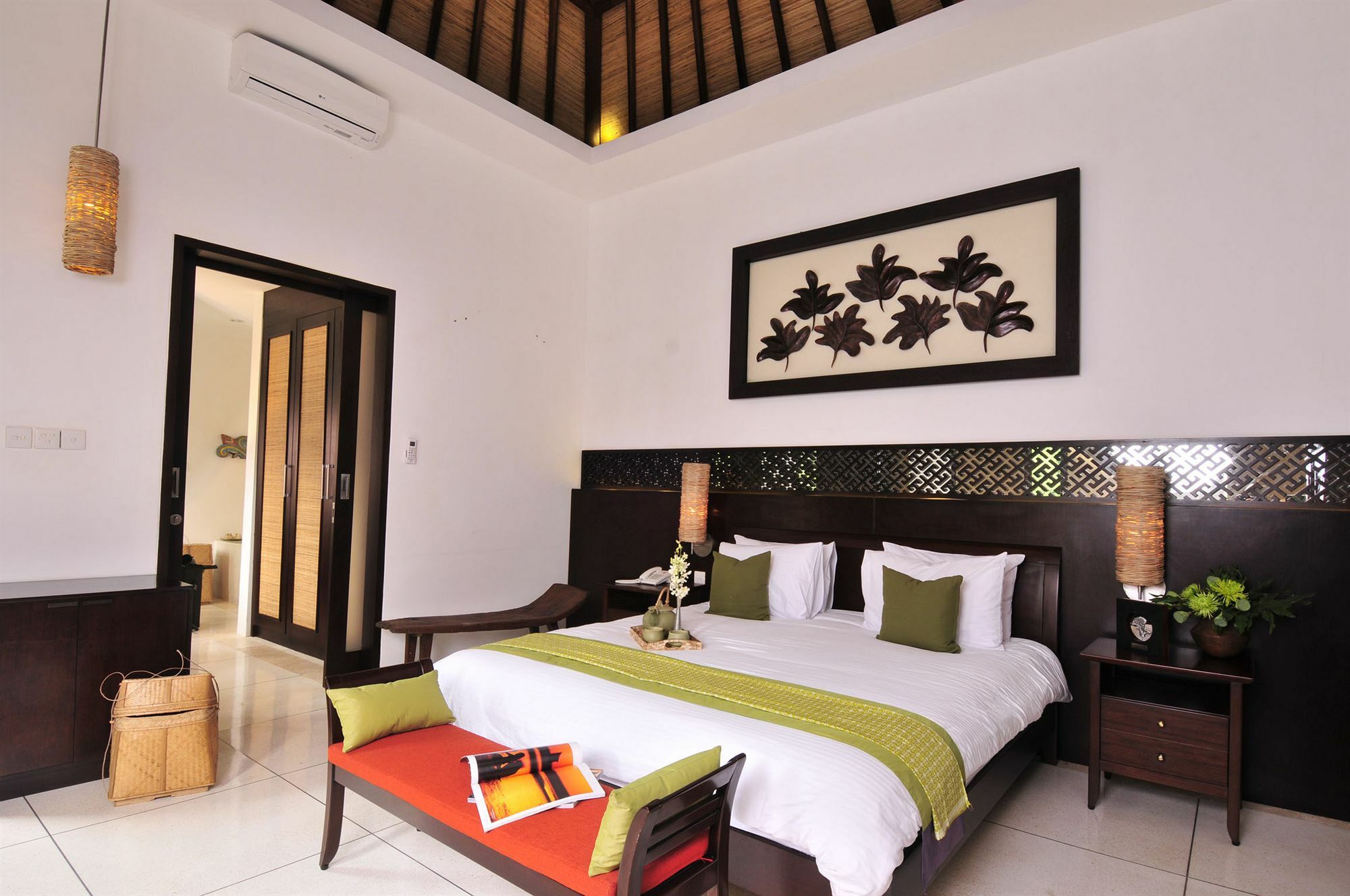 The Luku Villa Buwit Bagian luar foto