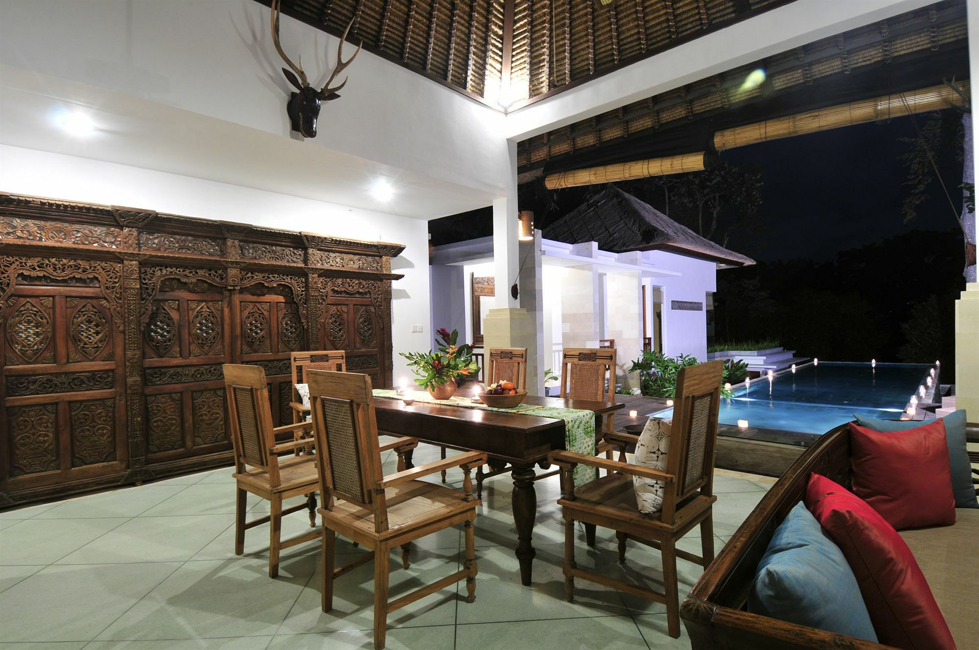 The Luku Villa Buwit Bagian luar foto
