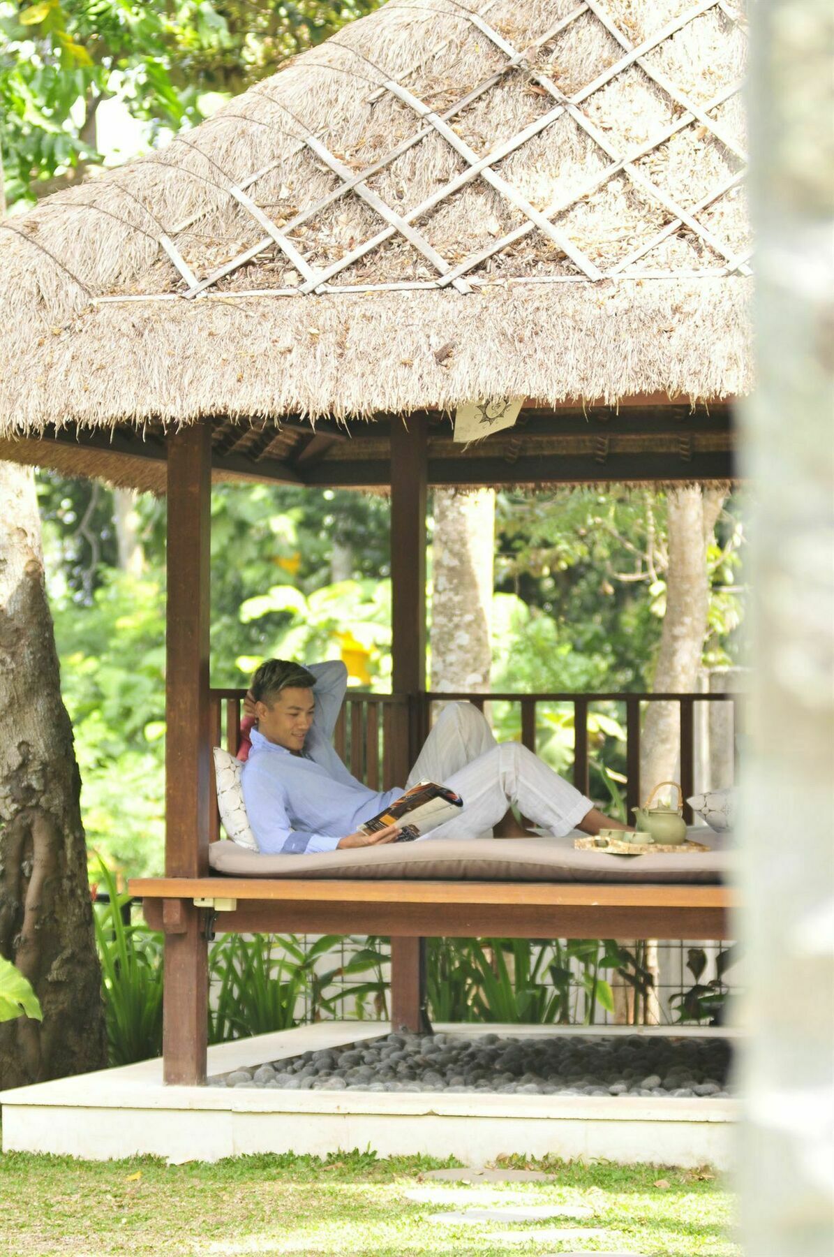 The Luku Villa Buwit Bagian luar foto